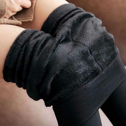 Women winter warm fleece - us,